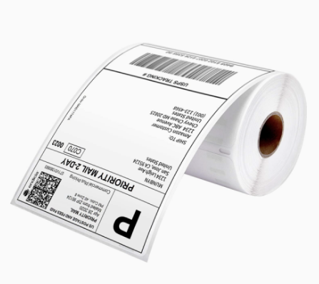 Enhancing Efficiency and Sustainability: The Evolution of Thermal Labels in the Shipping Industry