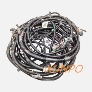 XUNPO Excavator Wiring Harnesses PC200-7 PC210-7 PC270-7 - 20Y-06-31612 20Y-06-31613 20Y-06-31614