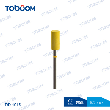 Rubber diamond polisher (FG shank ) for Teeth