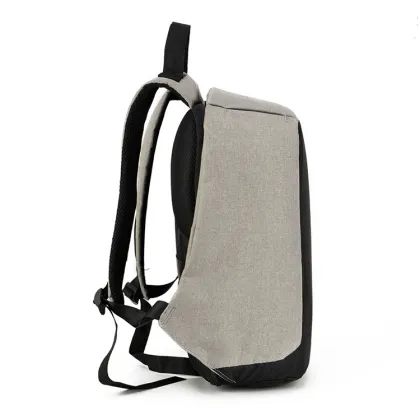 Charging multifunctional backpack for students