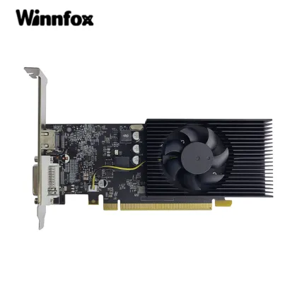 Original NVIDIA GeForce GT 1030 2GB 64Bit GDDR5 Video Card