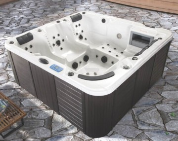 New Style Acrylic Outdoor SPA Bathtub (JL996)