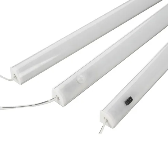 DC 12V 43LEDs Motion Sensor Cabinet Light for Wardrobes