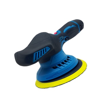 Cordless Mini Polisher 12V Car Polishing Machine with Speed Adjustment for Waxing