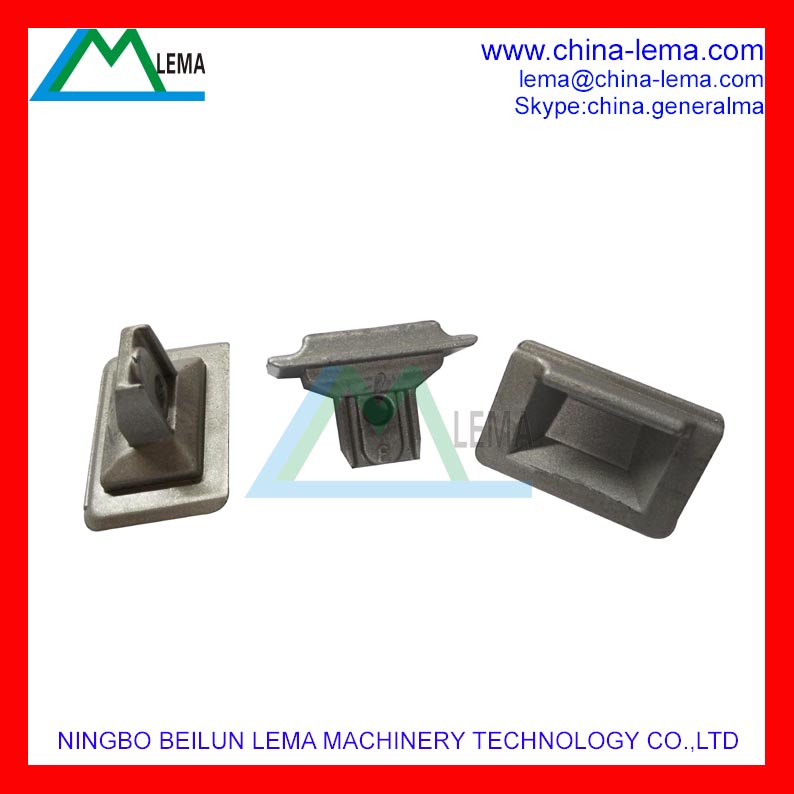 Aluminum die casting teflon treatment parts