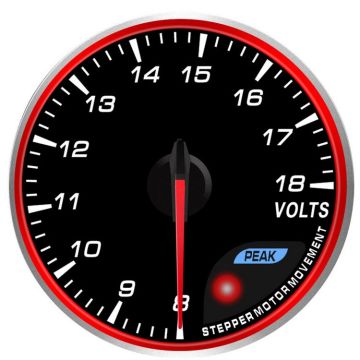 12V Color Gauge for CR-10 60mm Voltmeter