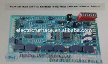 MPU-2FK main board for mid frequency furnace induction power supply