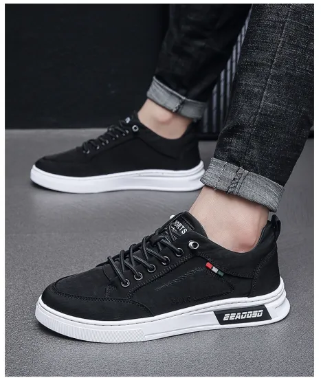 walking shoes latest design shoes for man