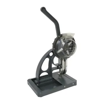 Factory Direct Selling Manual Grommet Punching Machine