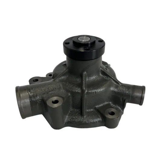 High Quality WP6 Engine Spare Parts: Finding the Perfect Water Pump 1001046780