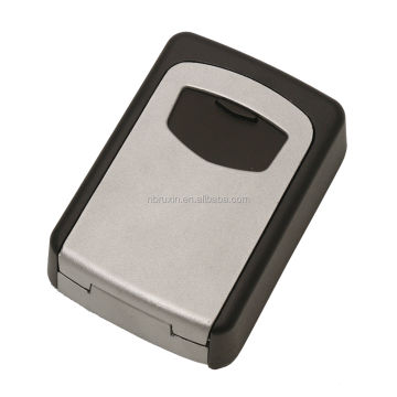 Outdoor Digital Wall Mount Key Lock Box