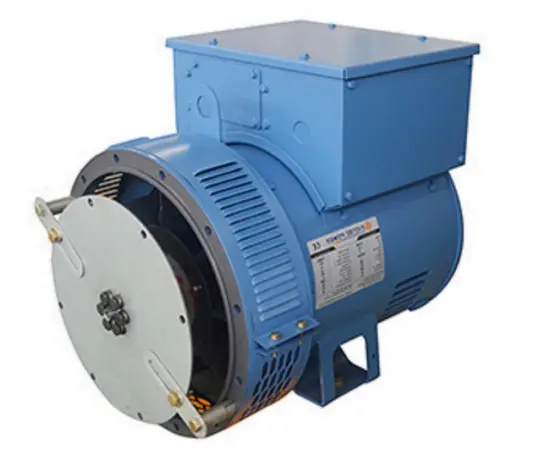 Three Phase Synchronous Low rpm Generator Design