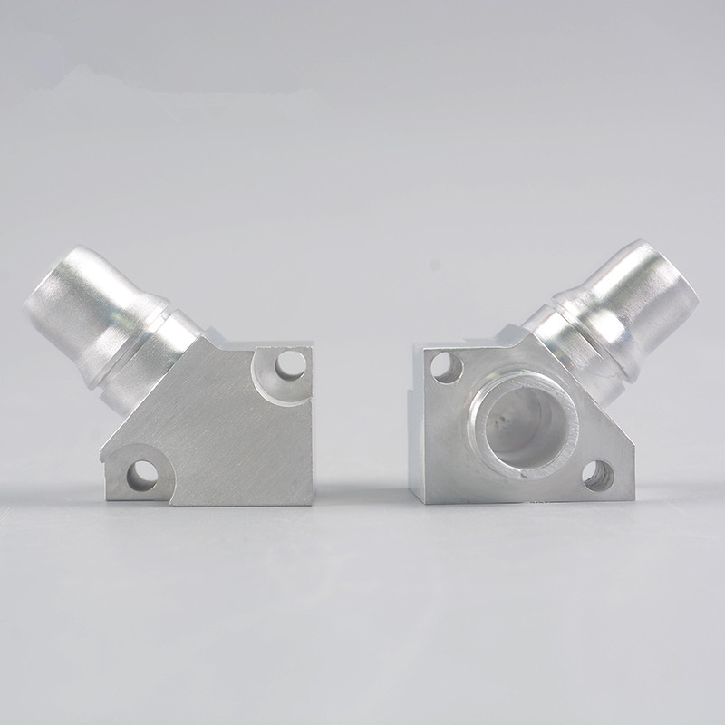Precision CNC Aluminum Alloy Milling Spare Parts Accessories