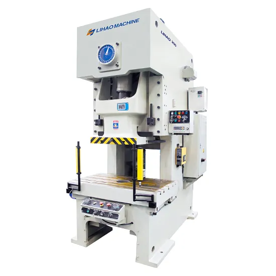 High-Performance Punching Machine for Automotive and Home Appliance Parts Forming and Stamping - Jh21 Series
