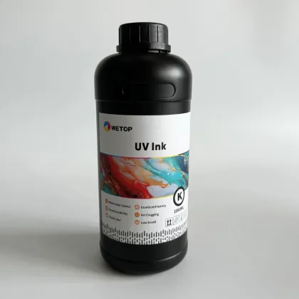 UV Ink 1000ml for Epson XP600 I3200 TX800 UV Printer