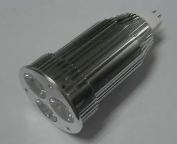Ac Dc12v Epistar 9w  Led Spot Light Bulb, Energy Saving Mr16 Led Spot Lighting Bulbs