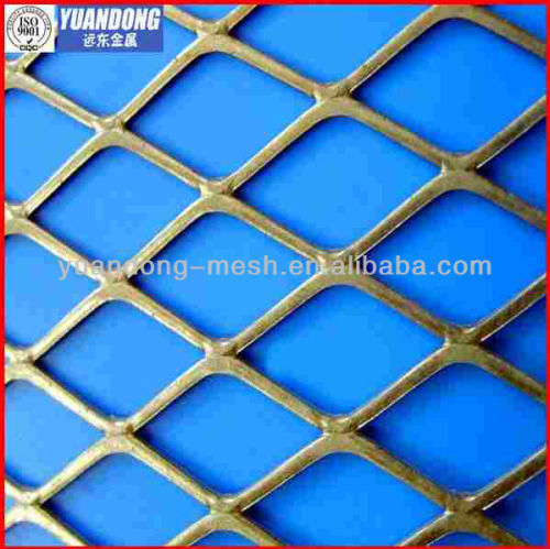 expanded metal wire mesh