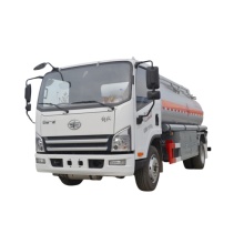Jiefang Tiger VH 120 - horsepower 4X2 fuel tanker