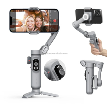 AOCHUAN Smart X Pro 3-Axis Gimbal with AI Face Tracking