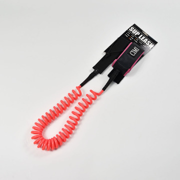 High Quality Eco-Friendly Surf Leash - Ready to Ship 14ft SUP Lish Hip Leash