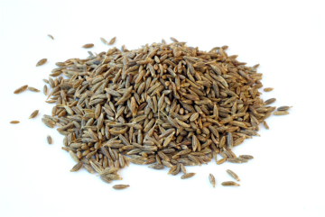 Cumin seeds