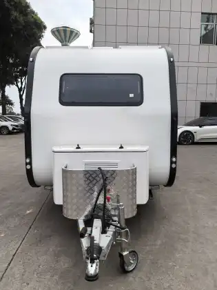 RV and Camper Van Truck Bed Lighting and Furniture