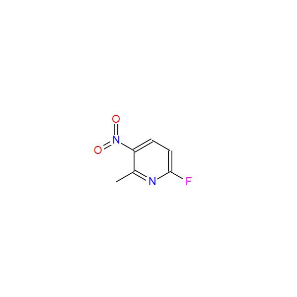 2-Fluoro-5-nitro-6-picoline Pharmaceutical Intermediates