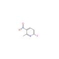 2-Fluor-5-Nitro-6-Picoline Pharmaceutical Intermediate