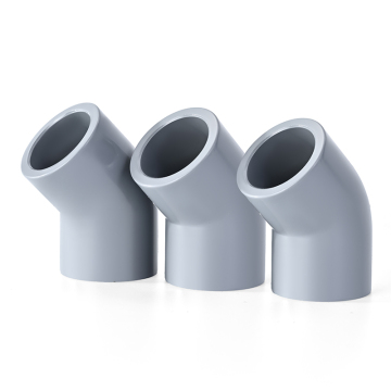 CPVC 45 Degree Elbow DIN PN16
