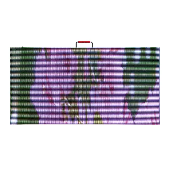 IP66 Display screen of commercial counter