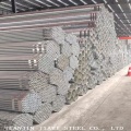 High zinc layer Hot Dip Galvanized Round Tube