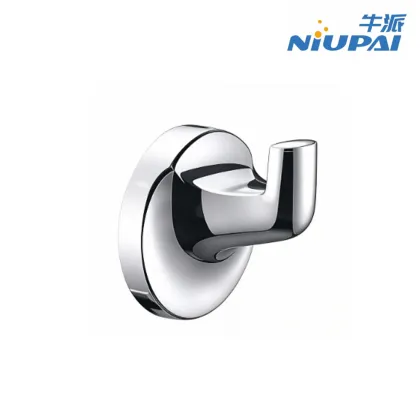 1908 Robe Hook Retro Wall Mount Accessory
