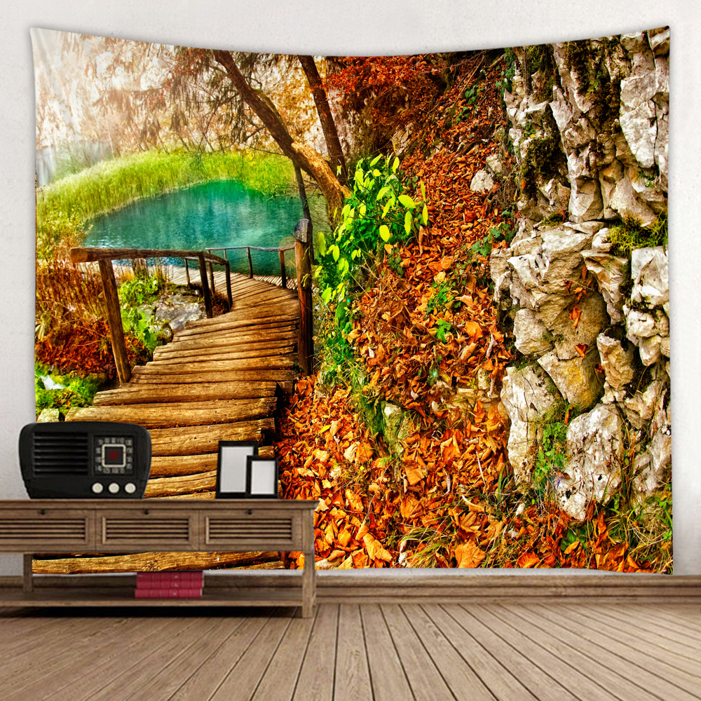 soft 3D dust proof partition tapestry2024-0 (12)-06