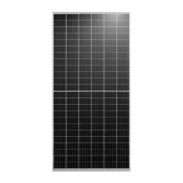 High-Power All-Black Monocrystalline Solar Panels: 400W, 405W, 410W, and 415W Models with Full Black Frames