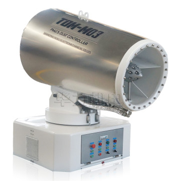 30m water fog spray cannon dust suppression