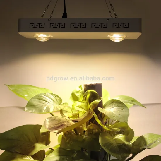 Top Quality Crees CXB3590 3500K 6000K full spectrum COB LED Grow Lights 200W 400W 600W