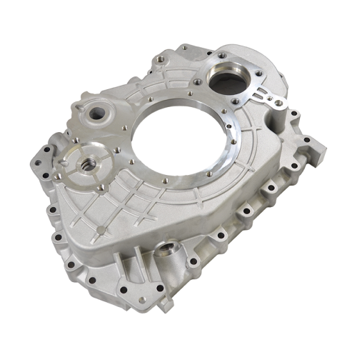 Custom-made high-quality automobile hydraulic pump castings