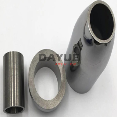 Tungsten Carbide Shot Blast Nozzles και Lance Συμβουλές