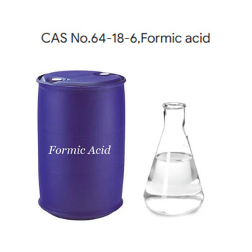 Organic Chemical Formic Acid Liquid CAS 64-18-6