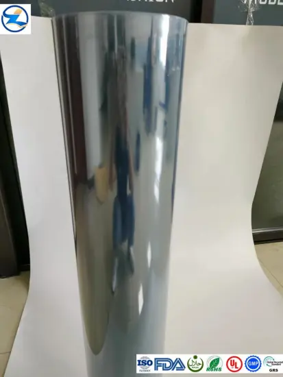 0.25mm High Quality PVC Film