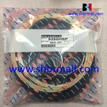 Replacement Repair Kits for Maverick 9250HSP Hydraulic Hammer Breakers: Your One-Stop Solution