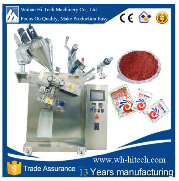 VFFS High Speed Roller Seal Sachet Powder Packing Machine