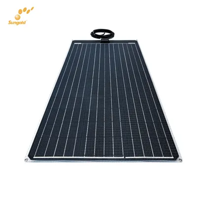 Ja Solar: Best-Selling Semi-Flexible Film Laminated Solar Panels for Caravans