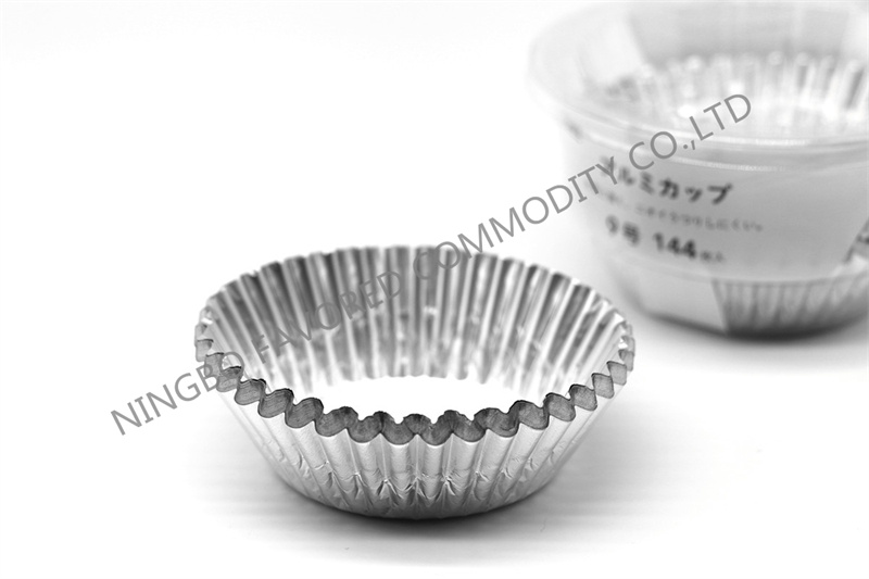Aluminium Foil cup No.9