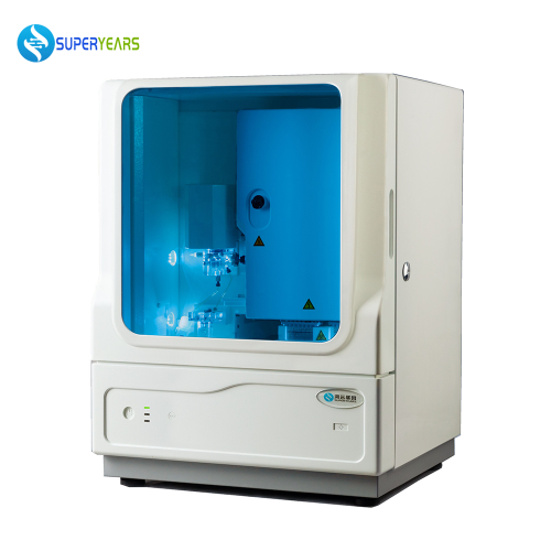 Superyears classic 116/108 Genetic Analyzer with CE