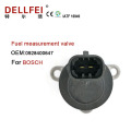 Válvula solenóide de medição de combustível BOSCH BOSCH 0928400647