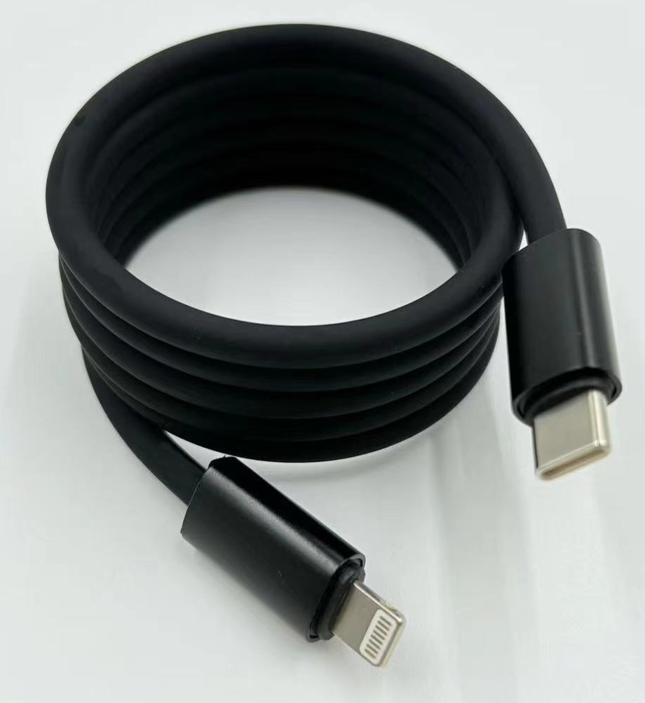 Magnetic Fast Charging Data Cable
