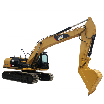 Used Caterpillar Excavators: CAT 320D2, 320D, 330C, 306, 307, 315D, 325C, 330D - Cheap and Good Condition