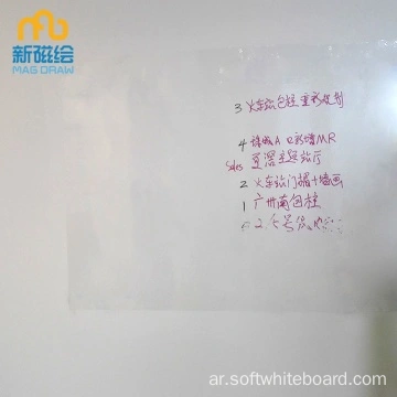 الصين لوحة الكتابة الشفافة الشفافة المصنعين والموردين والمصنع