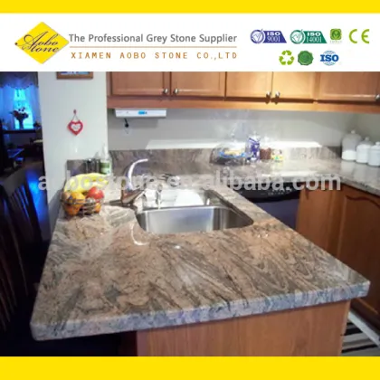 Best-selling Indian Juparana Granite Slab